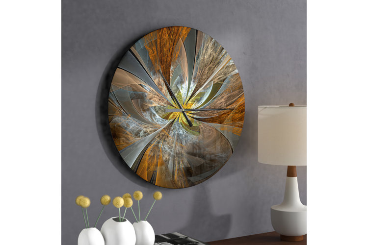 Top 15 Battery Operated Wall Clocks in 2023 Wayfair